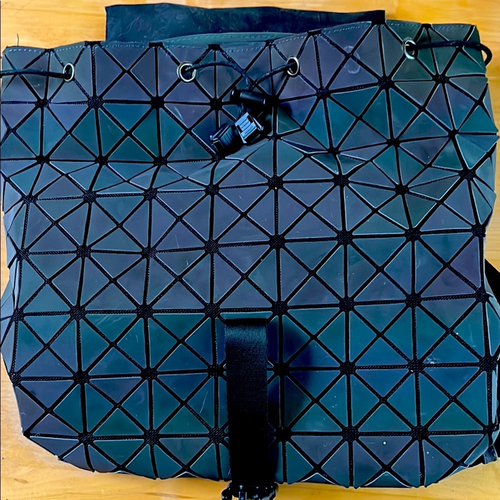 Geometric Backpack.